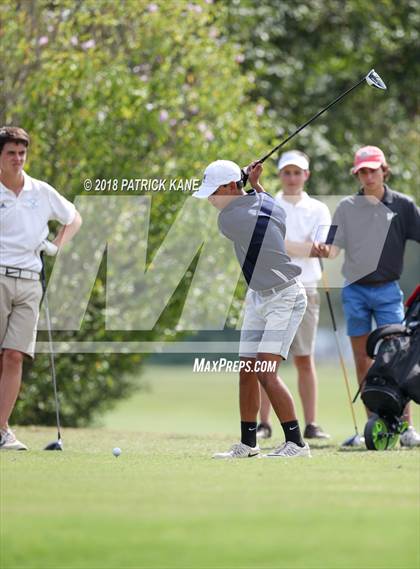 Thumbnail 2 in Arlington County Golf Match  photogallery.