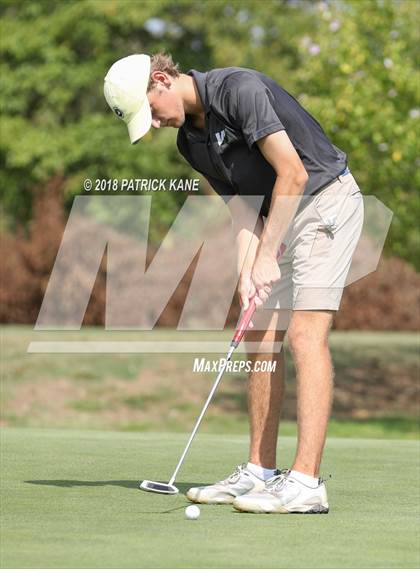 Thumbnail 1 in Arlington County Golf Match  photogallery.