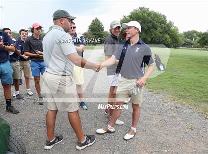 Thumbnail 1 in Arlington County Golf Match  photogallery.