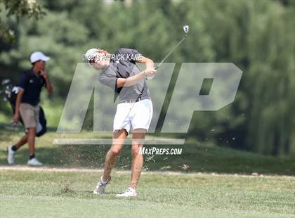 Thumbnail 2 in Arlington County Golf Match  photogallery.