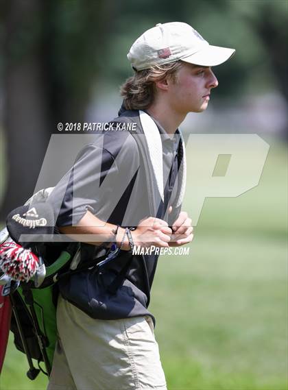 Thumbnail 1 in Arlington County Golf Match  photogallery.