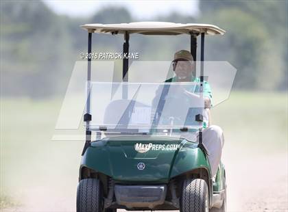 Thumbnail 2 in Arlington County Golf Match  photogallery.