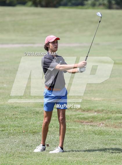 Thumbnail 2 in Arlington County Golf Match  photogallery.