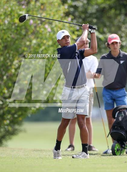 Thumbnail 1 in Arlington County Golf Match  photogallery.