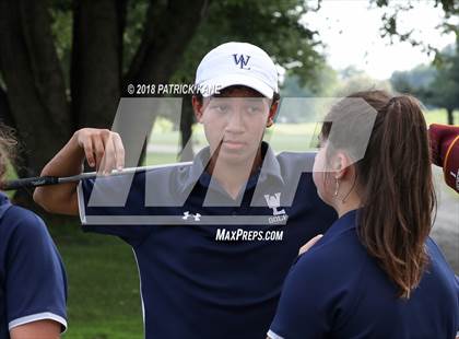 Thumbnail 1 in Arlington County Golf Match  photogallery.