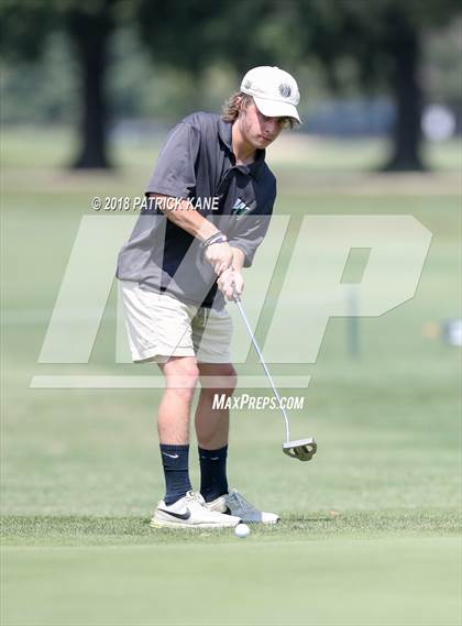 Thumbnail 2 in Arlington County Golf Match  photogallery.