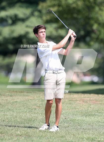 Thumbnail 2 in Arlington County Golf Match  photogallery.