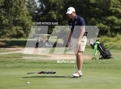 Thumbnail 2 in Arlington County Golf Match  photogallery.