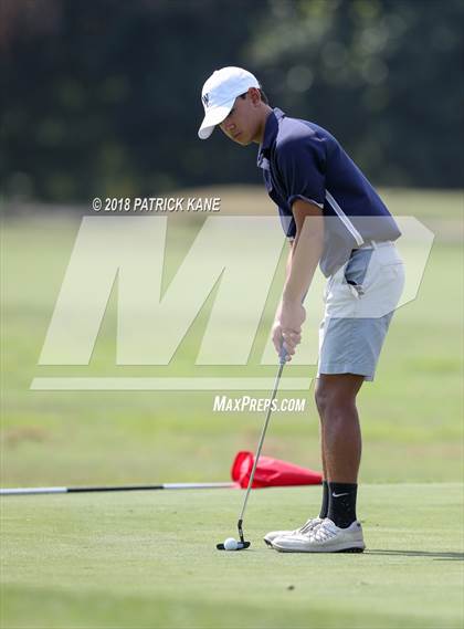 Thumbnail 3 in Arlington County Golf Match  photogallery.