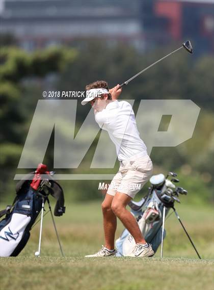 Thumbnail 3 in Arlington County Golf Match  photogallery.