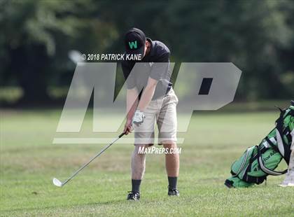 Thumbnail 2 in Arlington County Golf Match  photogallery.