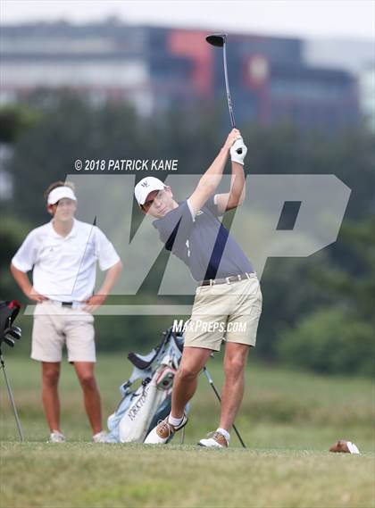 Thumbnail 3 in Arlington County Golf Match  photogallery.