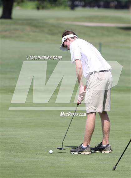 Thumbnail 1 in Arlington County Golf Match  photogallery.