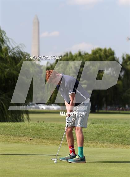 Thumbnail 3 in Arlington County Golf Match  photogallery.