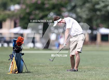 Thumbnail 2 in Arlington County Golf Match  photogallery.