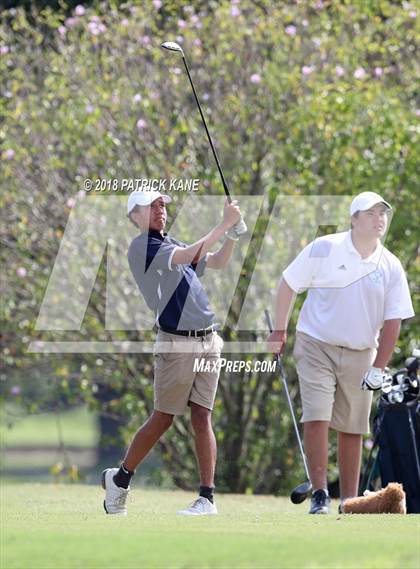 Thumbnail 3 in Arlington County Golf Match  photogallery.