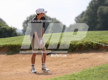 Thumbnail 3 in Arlington County Golf Match  photogallery.