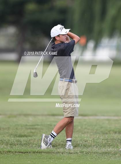 Thumbnail 2 in Arlington County Golf Match  photogallery.
