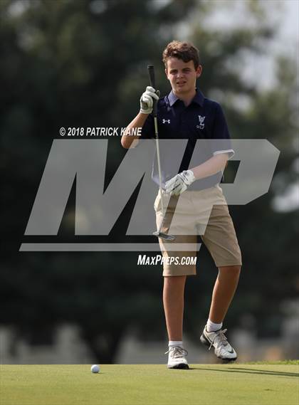 Thumbnail 3 in Arlington County Golf Match  photogallery.