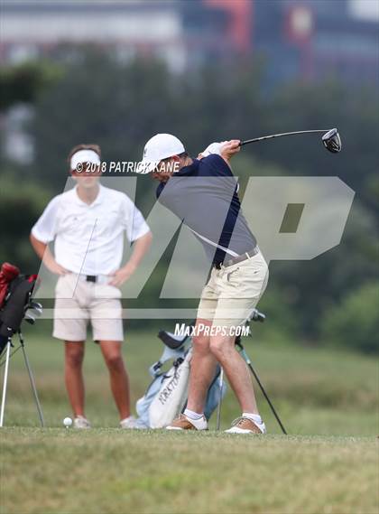 Thumbnail 3 in Arlington County Golf Match  photogallery.