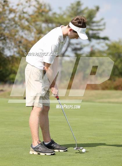 Thumbnail 1 in Arlington County Golf Match  photogallery.