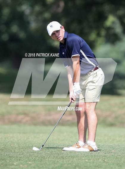 Thumbnail 1 in Arlington County Golf Match  photogallery.