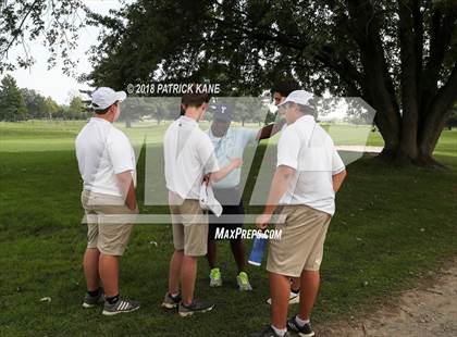 Thumbnail 1 in Arlington County Golf Match  photogallery.