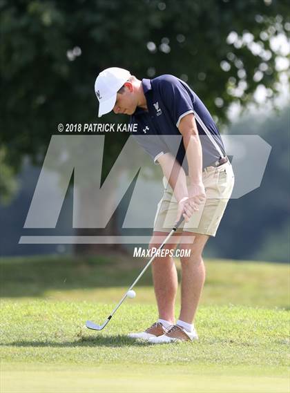 Thumbnail 2 in Arlington County Golf Match  photogallery.
