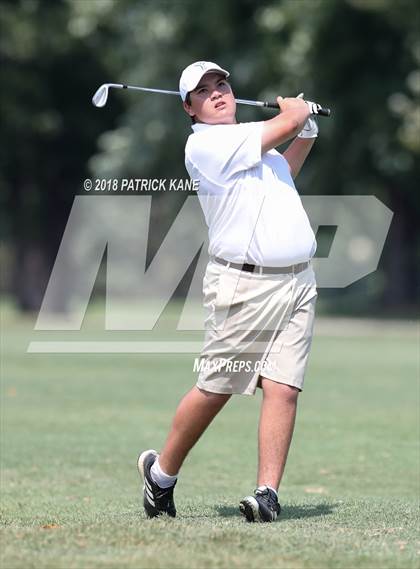 Thumbnail 3 in Arlington County Golf Match  photogallery.