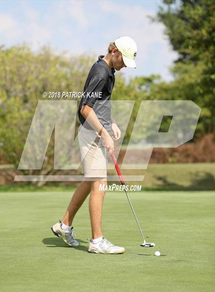 Thumbnail 2 in Arlington County Golf Match  photogallery.