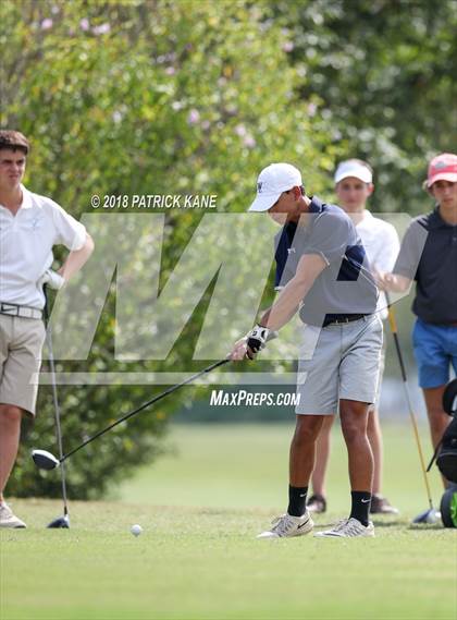 Thumbnail 3 in Arlington County Golf Match  photogallery.