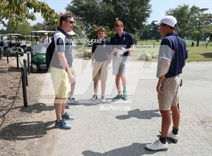 Thumbnail 3 in Arlington County Golf Match  photogallery.