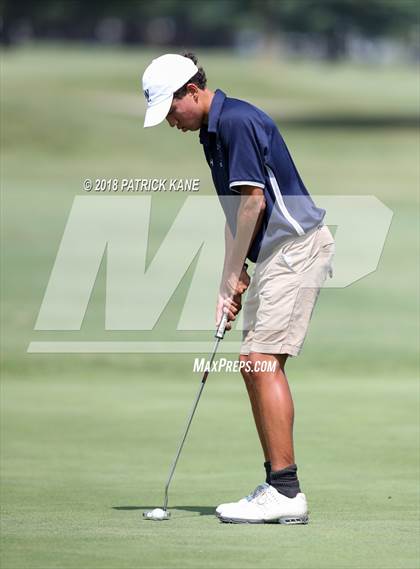 Thumbnail 2 in Arlington County Golf Match  photogallery.