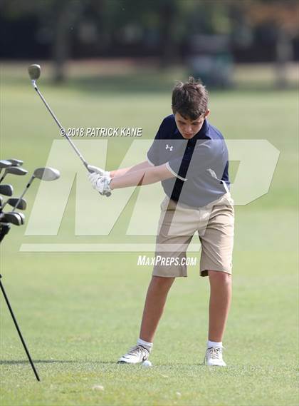 Thumbnail 2 in Arlington County Golf Match  photogallery.
