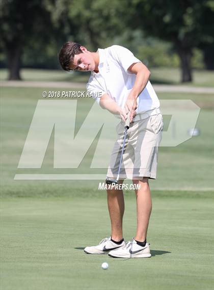 Thumbnail 2 in Arlington County Golf Match  photogallery.