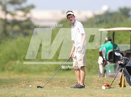 Thumbnail 2 in Arlington County Golf Match  photogallery.