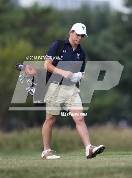 Thumbnail 3 in Arlington County Golf Match  photogallery.