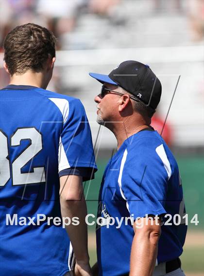 Thumbnail 1 in Perry-Lecompton vs. Baxter Springs (KSHSAA 4A D2 Quarterfinal) photogallery.