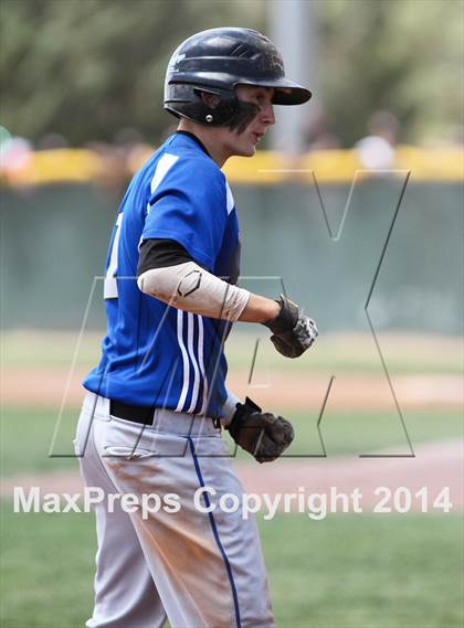 Thumbnail 3 in Perry-Lecompton vs. Baxter Springs (KSHSAA 4A D2 Quarterfinal) photogallery.