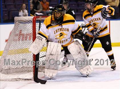 Thumbnail 1 in Whitfield vs. Lutheran South (Wickenheiser Cup) photogallery.
