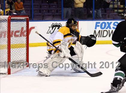 Thumbnail 3 in Whitfield vs. Lutheran South (Wickenheiser Cup) photogallery.