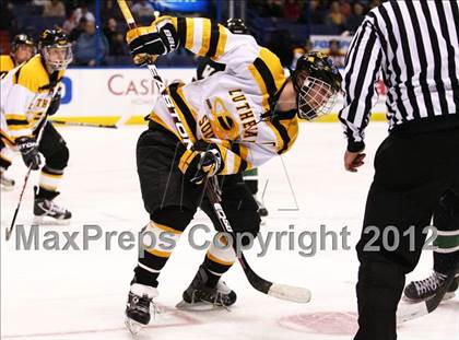 Thumbnail 2 in Whitfield vs. Lutheran South (Wickenheiser Cup) photogallery.