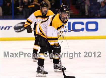 Thumbnail 2 in Whitfield vs. Lutheran South (Wickenheiser Cup) photogallery.