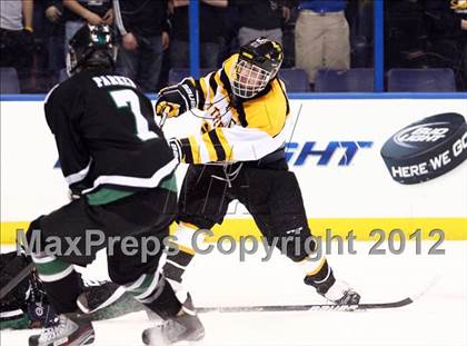 Thumbnail 2 in Whitfield vs. Lutheran South (Wickenheiser Cup) photogallery.