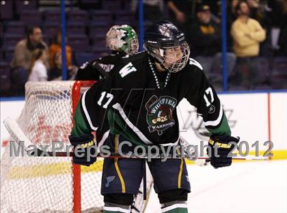 Thumbnail 1 in Whitfield vs. Lutheran South (Wickenheiser Cup) photogallery.