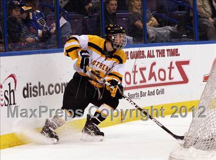 Thumbnail 2 in Whitfield vs. Lutheran South (Wickenheiser Cup) photogallery.