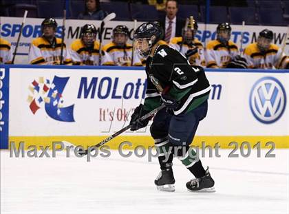 Thumbnail 2 in Whitfield vs. Lutheran South (Wickenheiser Cup) photogallery.