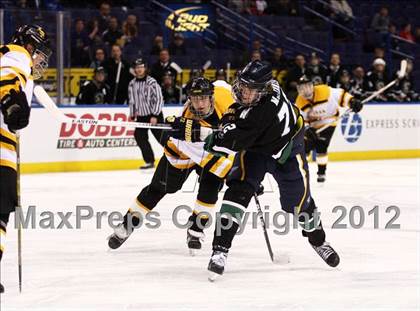 Thumbnail 1 in Whitfield vs. Lutheran South (Wickenheiser Cup) photogallery.