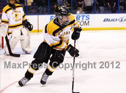 Thumbnail 1 in Whitfield vs. Lutheran South (Wickenheiser Cup) photogallery.