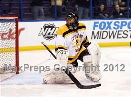Thumbnail 3 in Whitfield vs. Lutheran South (Wickenheiser Cup) photogallery.